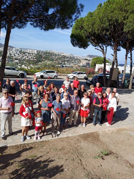 CUMHURİYET BAYRAMI KUTLAMALARI 29 EKİM 2023