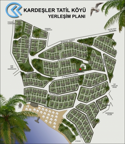 Site Yerleşim Planı