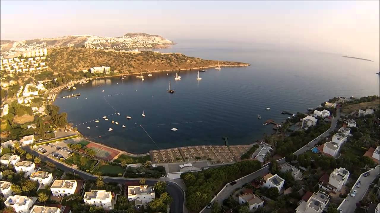 Kardeşler Sitesi Bodrum