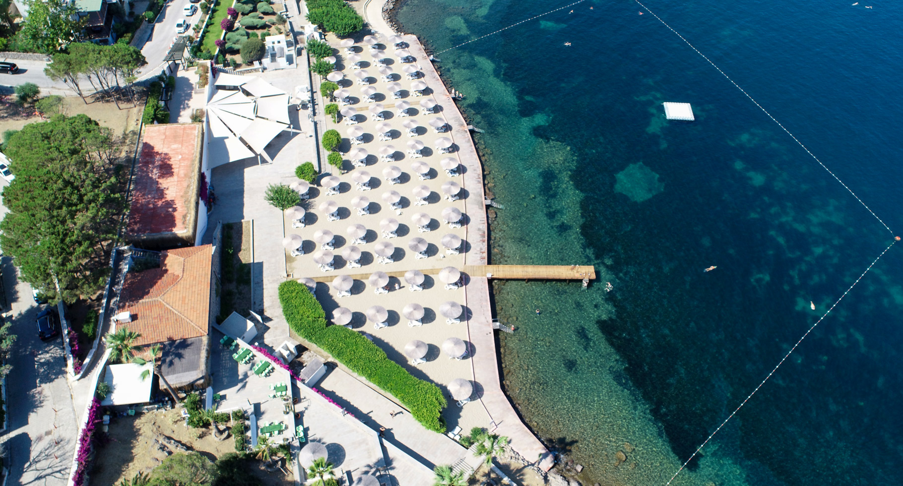 Kardeşler Sitesi Bodrum