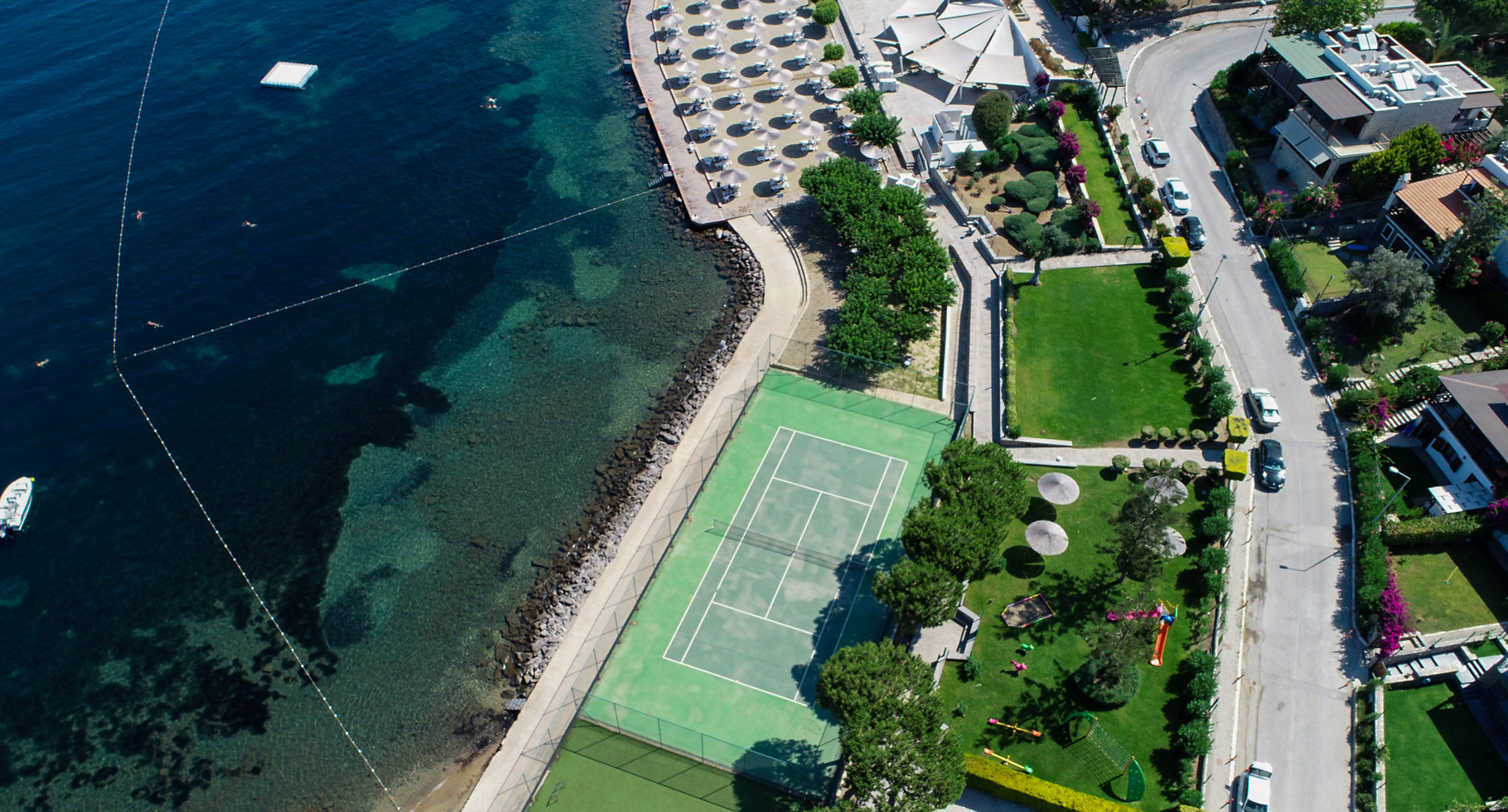 Kardeşler Sitesi Bodrum