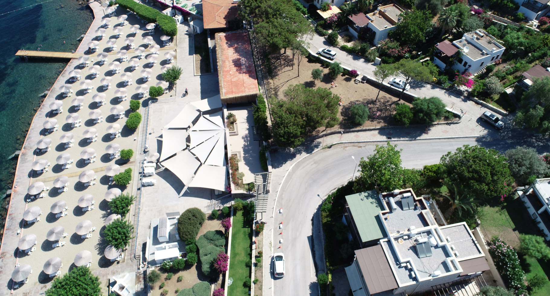 Kardeşler Sitesi Bodrum